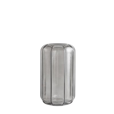 Vase décoratif en verre H22 SIA DECO
