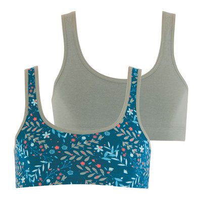 Brassières, lot de 2, MODE ATHENA