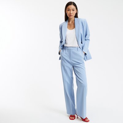 Weite Hose, Polyester/Viskose-Mix LA REDOUTE COLLECTIONS