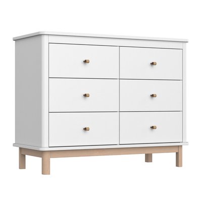 Комод с 6 ящиками из массива бука SO'HOME