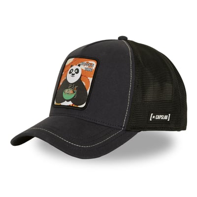 Casquette trucker Kung Fu Panda CAPSLAB