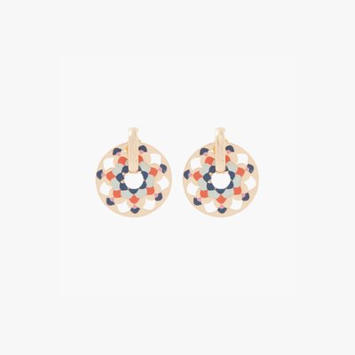 Boucles d'oreilles Balagane BALABOOSTE