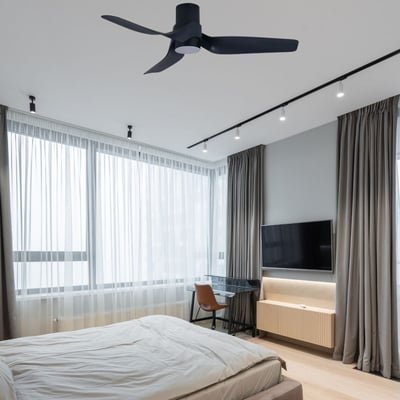 Ventilateur  plafond  NAUTICA BOUTICA-DESIGN