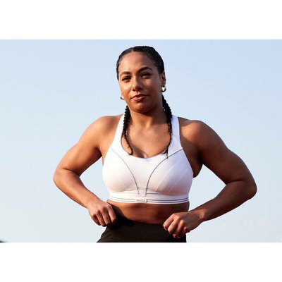 Ultimate Run Sports Bra CHAMPION SHOCK ABSORBER
