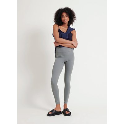 Legging  côtelé taille haute CEREN NAF NAF