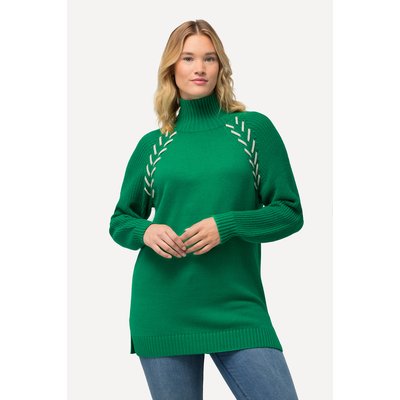 Pull à col montant et manches longues ULLA POPKEN