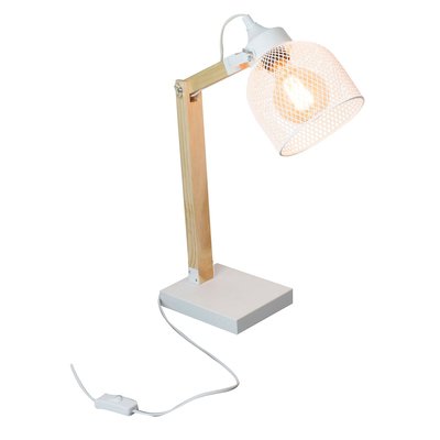Lampe de bureau industrielle Indus THE HOME DECO FACTORY