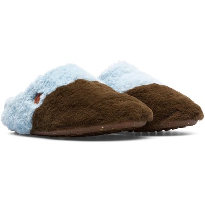 Chaussons cuir TWS CAMPER