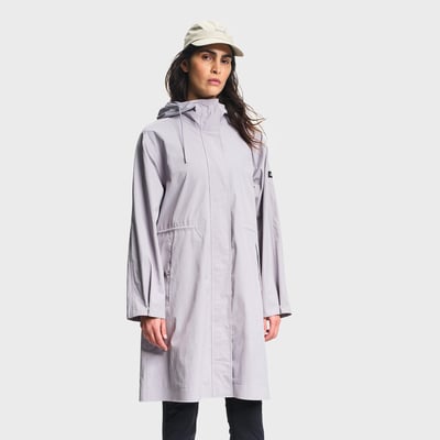 Parka mi-longue à taille ajustable MTD AIGLE