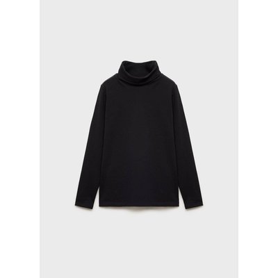 T-shirt manches longues col roulé MANGO KIDS