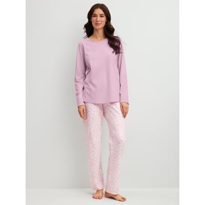 Pyjama manches longues Coton GRAPHIC NIGHTS CALIDA