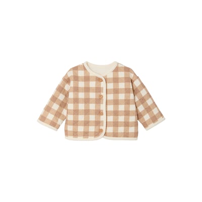 Gilet matelassé naissance VERTBAUDET