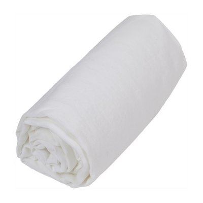 Drap housse 37x70 100% coton couffin rectangulaire LES MATELAS DE MORPHEE