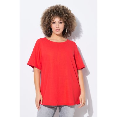 Blouse coupe évasée en lin mélangé ULLA POPKEN