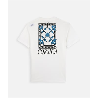 Tee-shirt manches courtes CORSE OXBOW