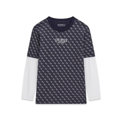 T-Shirt Avec Logo 4G GUESS KIDS