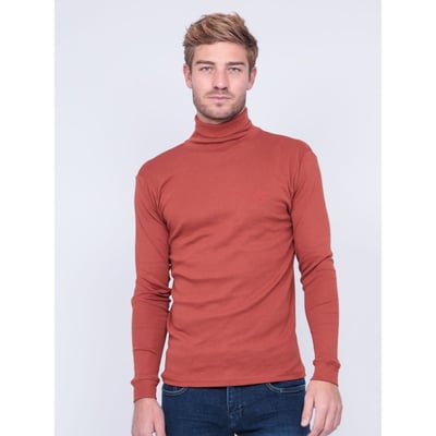 Sous-pull Pur Coton Waren RITCHIE