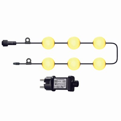 Guirlande lumineuse d'extérieur BOLLY LIGHT LUMISKY