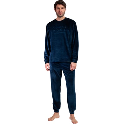 Pyjama pantalon top manches longues Corduroy ADMAS