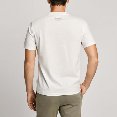 T-Shirt Coupe Regular Avec Logo PEPE JEANS