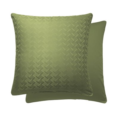 Taie d'oreiller satin de coton ADAGIO GARNIER-THIEBAUT
