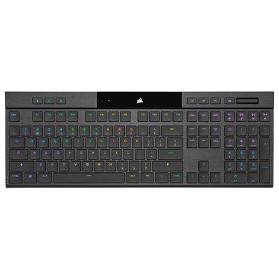 Clavier gamer sans fil K100 AIR Wireless CORSAIR