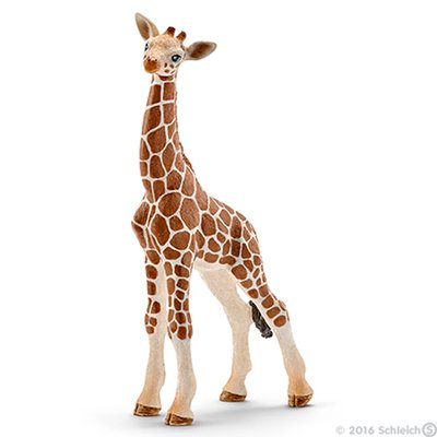 Figurine Bébé Girafe SCHLEICH