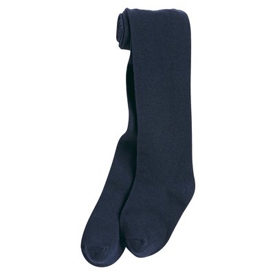 Collant in jersey di cotone tinta unita PETIT BATEAU