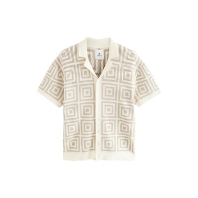 Chemise décontractée à manches courtes NEXT