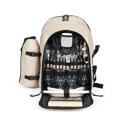 Sac à dos pique-nique 4 personnes LIVOO
