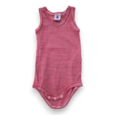 Body bébé - Très bon état PETIT BATEAU