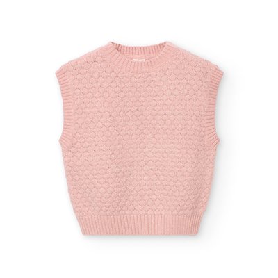 Gilet tricot BOBOLI