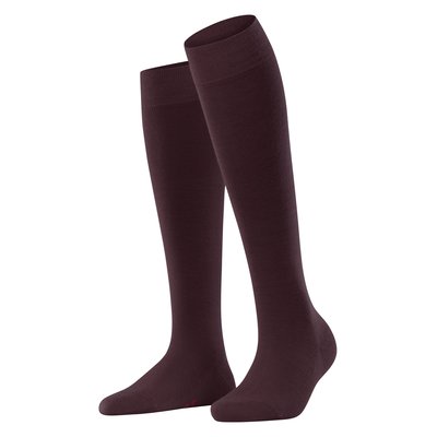 Mi-bas Softmerino Laine Vierge FALKE