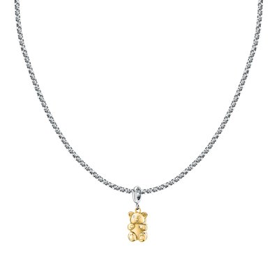 Collier en Acier, Cristaux DROPS MORELLATO