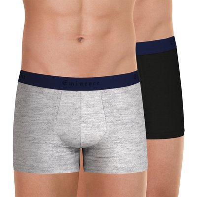 Boxers, lot de 2,  fait en France EMINENCE