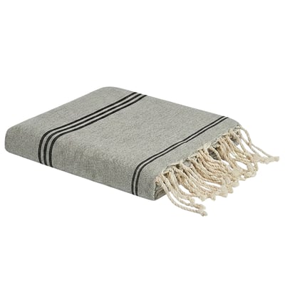 Fouta en coton recyclé 100x200 cm Mykonos REVA COLLECTION SEVIRA KIDS