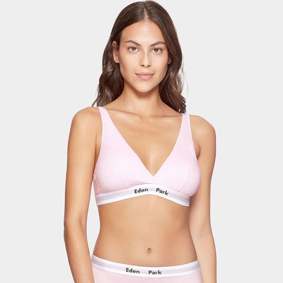 Reggiseno triangolo in cotone EDEN PARK