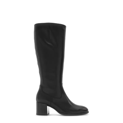 Bottes en cuir lisse à talon décroché GABOR