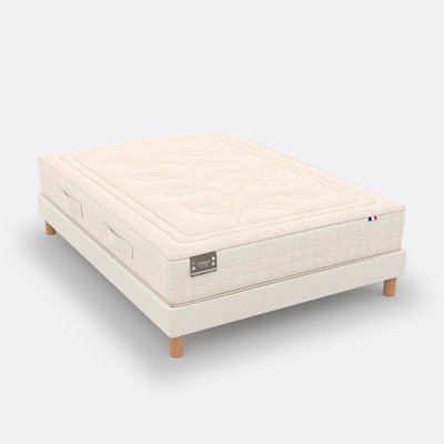 Set Matratze 726 Federn fest + Lattenrost LA REDOUTE INTERIEURS