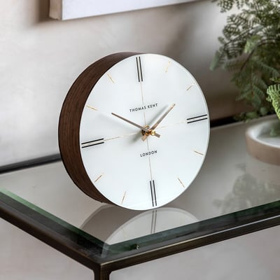 Greenwich 8" Mantel Clock THOMAS KENT