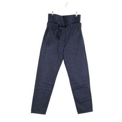 Pantalon droit en coton - Très Bon État VANESSA BRUNO