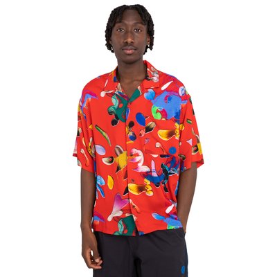 Chemise manches courtes RESORT BLOCHOLD ELEMENT