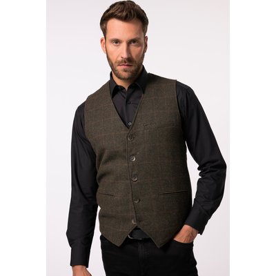 Gilet à carreaux JP1880