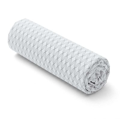Drap housse  en Percale de coton - TROPICAL TRADITION DES VOSGES