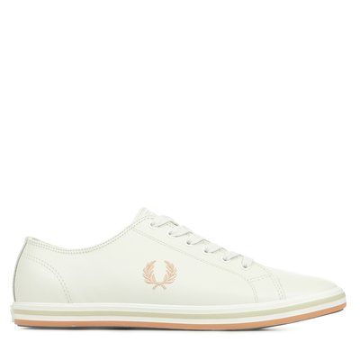 Fred perry kingston cuir La Redoute