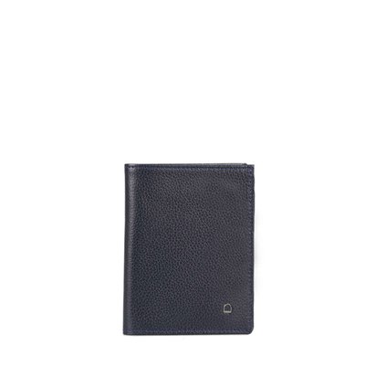Portefeuille porte-cartes Madras cuir ETRIER