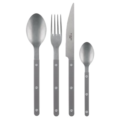 Ménagère 24 pièces, Bistrot Vintage SABRE