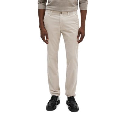 Pantalon en velours côtelé, modèle Stig, coupe jogger en coton organique stretch doux MARC O'POLO