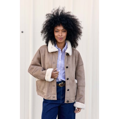 MANTEAU uni NATAL LA PETITE ETOILE