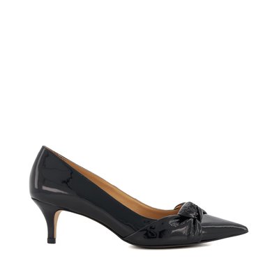 Escarpins à talons à détail torsadé - ADDRESS DUNE LONDON